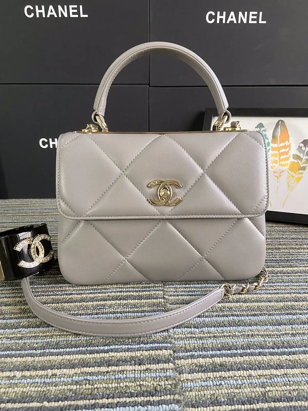 Lightweight duffle bags for gymBC - CHANEL Bags - 1506