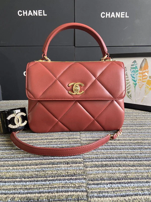 Designer bags with detachable strapsBC - CHANEL Bags - 1509