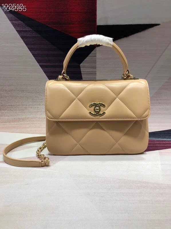 Minimalist leather handbagsBC - CHANEL Bags - 1512