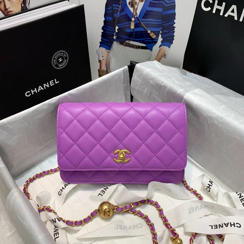 Water-resistant travel backpacksBC - CHANEL Bags - 1492