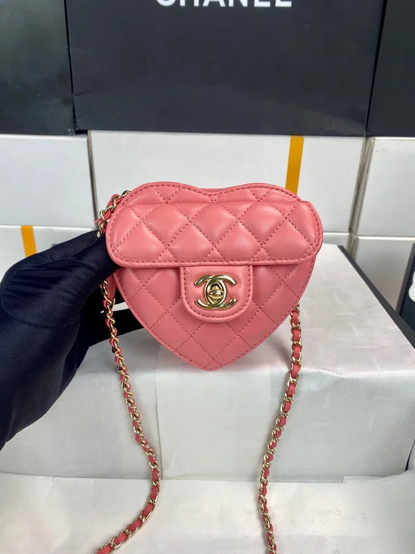 High-quality leather messenger bagsBC - CHANEL BAGS - 149