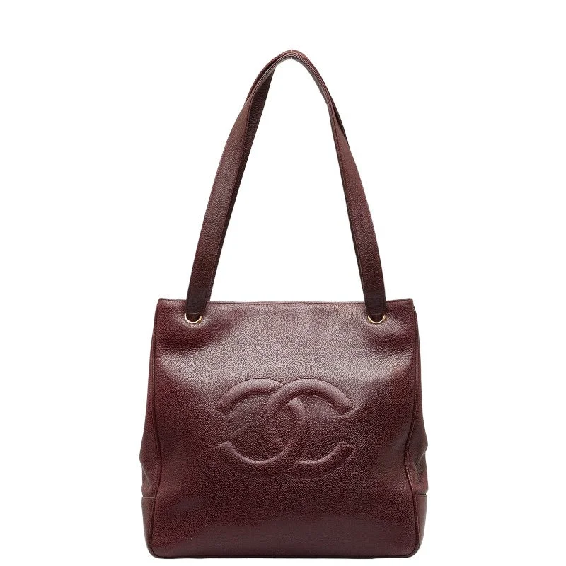 Luxury bags with chain strapsChanel Big Coca-Cola Bottle Bag Wine Red Caviar S  Chanel