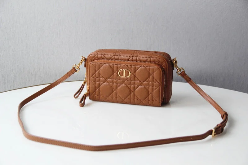 High-quality leather messenger bagsChristian Dior Bags - 5674