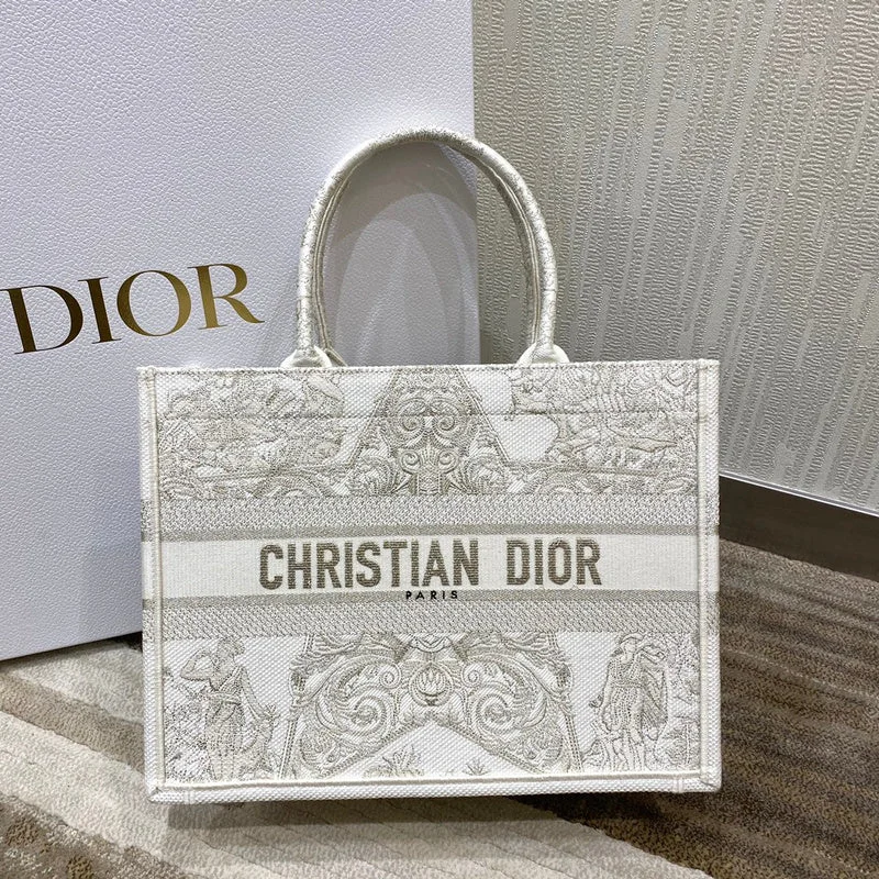 Trendy transparent PVC bagsChristian Dior Bags - 5734