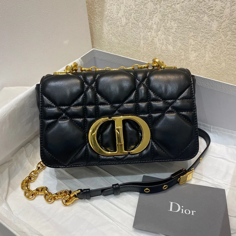 High-quality leather messenger bagsChristian Dior Bags - 5740