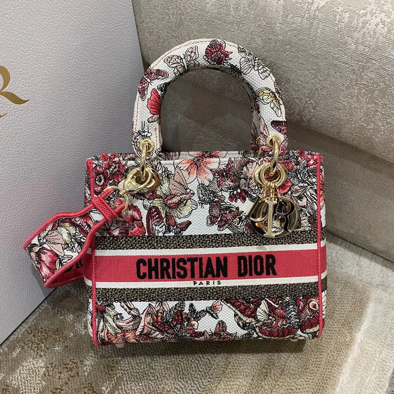 Customizable monogram bagsChristian Dior Bags - 5743