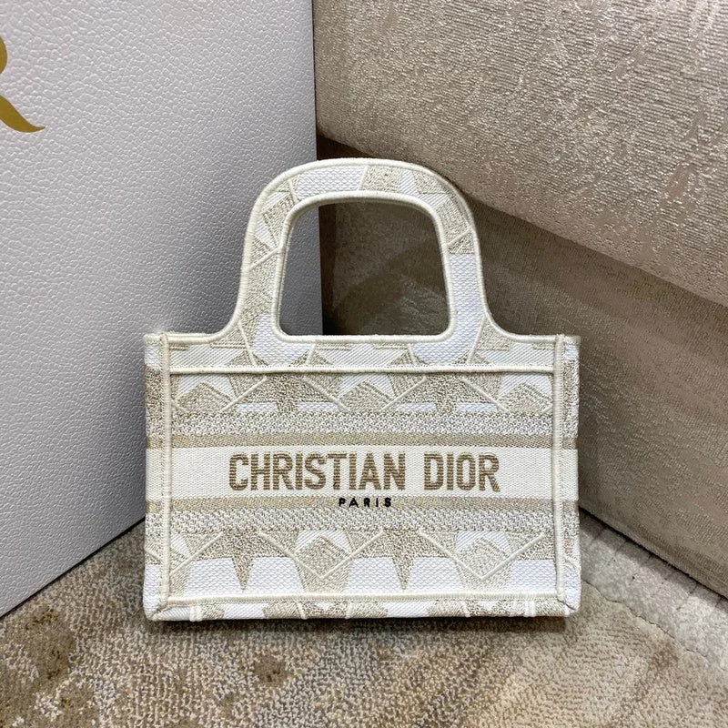 Designer bags with gold hardwareChristian Dior Bags - 5752