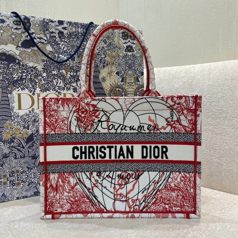 Designer bags with gold hardwareChristian Dior Bags - 5859