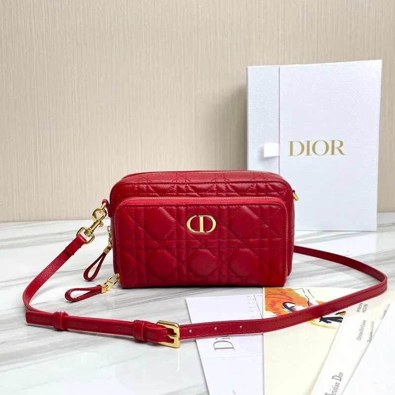 Luxury bags with exotic skinsChristian Dior Bags - 5890