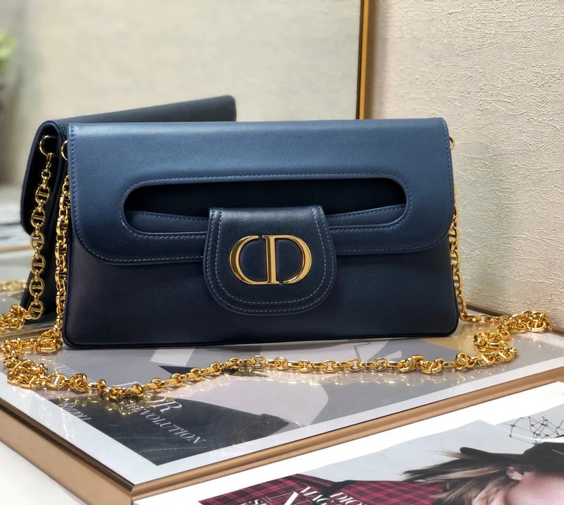 Designer bags with gold hardwareChristian Dior Bags - 5894