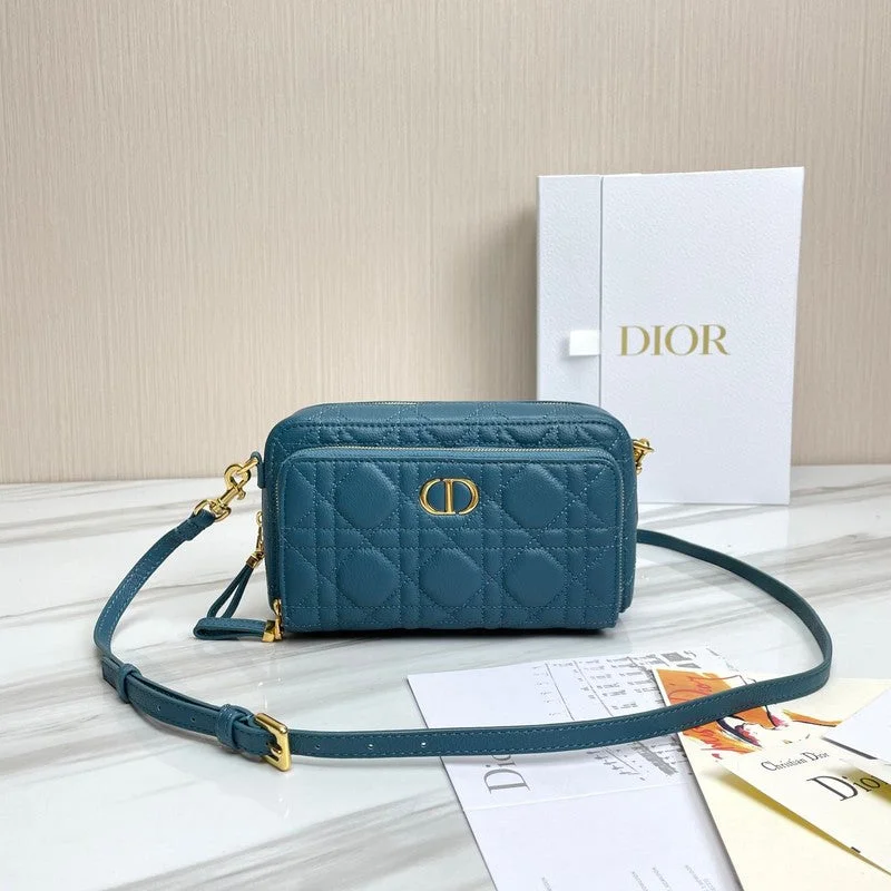 Compact crossbody bags for travelChristian Dior Bags - 5898