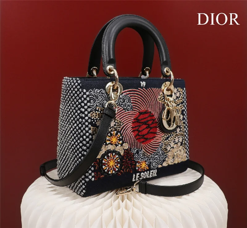 Elegant clutch bags for weddingsChristian Dior - Luxury Bags  183