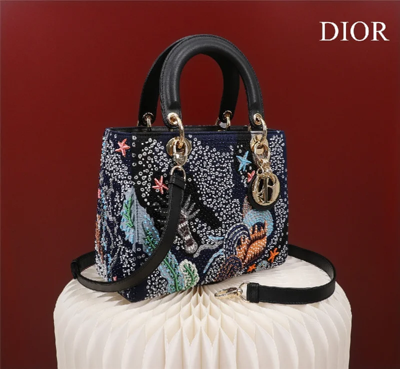 Customizable monogram bagsChristian Dior - Luxury Bags  184