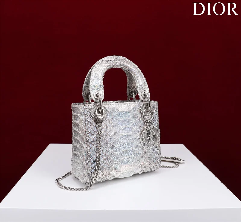 Designer bags with top handlesChristian Dior - Luxury Bags  200