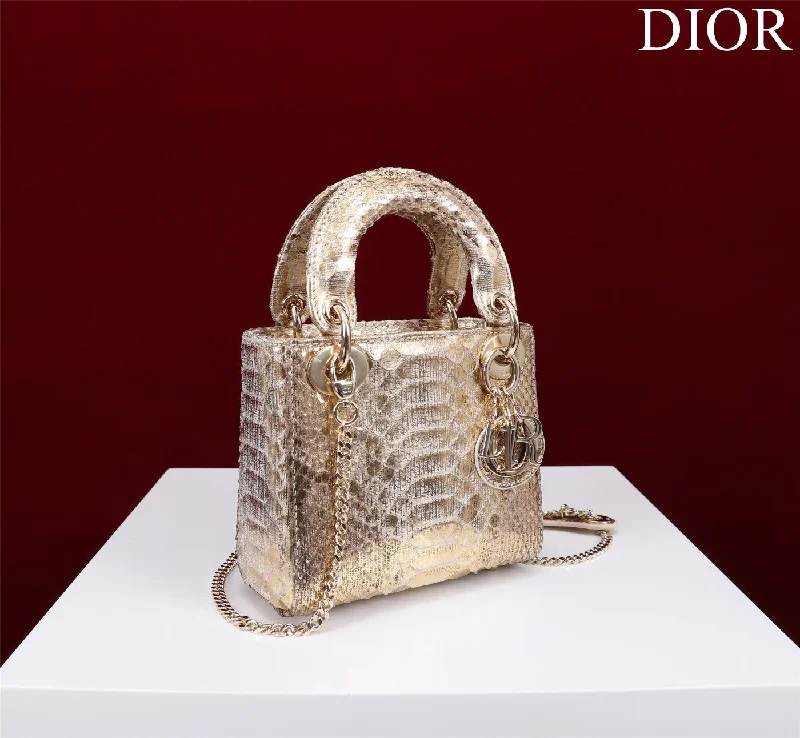 Water-resistant travel backpacksChristian Dior - Luxury Bags  201