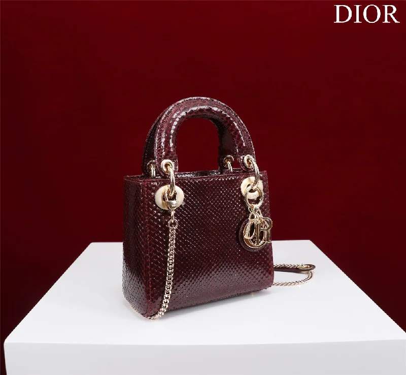 Customizable monogram bagsChristian Dior - Luxury Bags  203