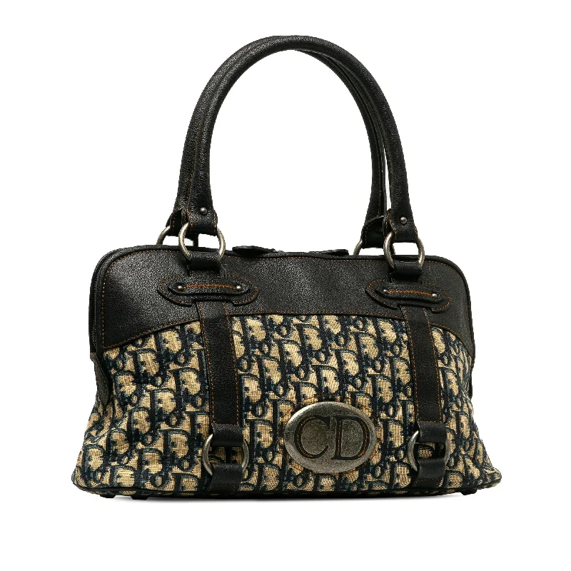 Designer bags with detachable strapsDior Oblique Handbag (auDUfZ)