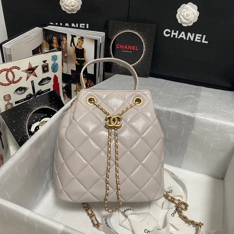 Trendy transparent PVC bagsWF - Chanel Bags - 2040