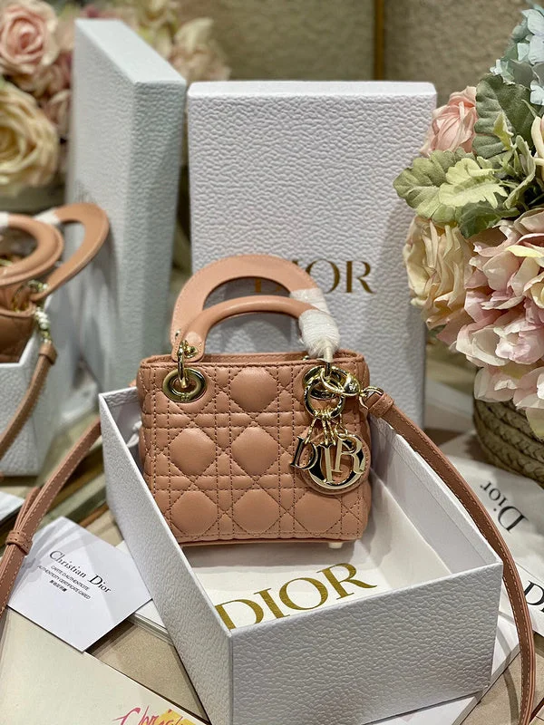 Luxury bags with chain strapsWF - Dior Bags - 044