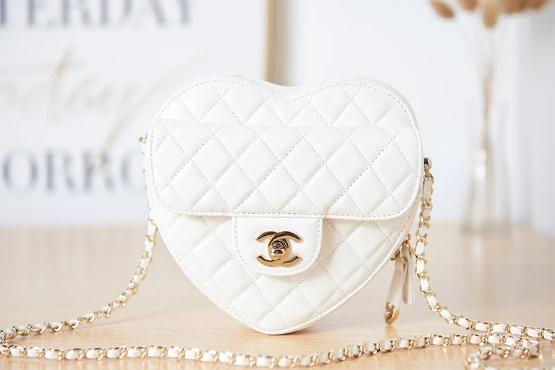 Compact crossbody bags for travelWF - Chanel Bags - 2033