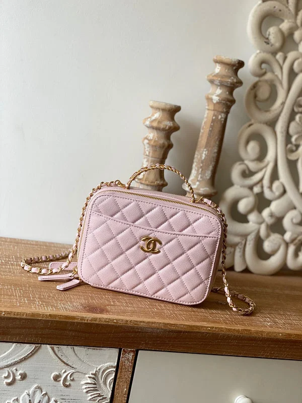 Compact crossbody bags for travelWF - Chanel Bags - 2039