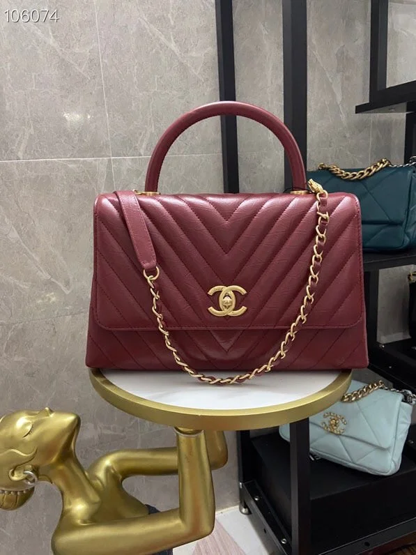 Designer bags with detachable strapsWF - Chanel Bags - 2030