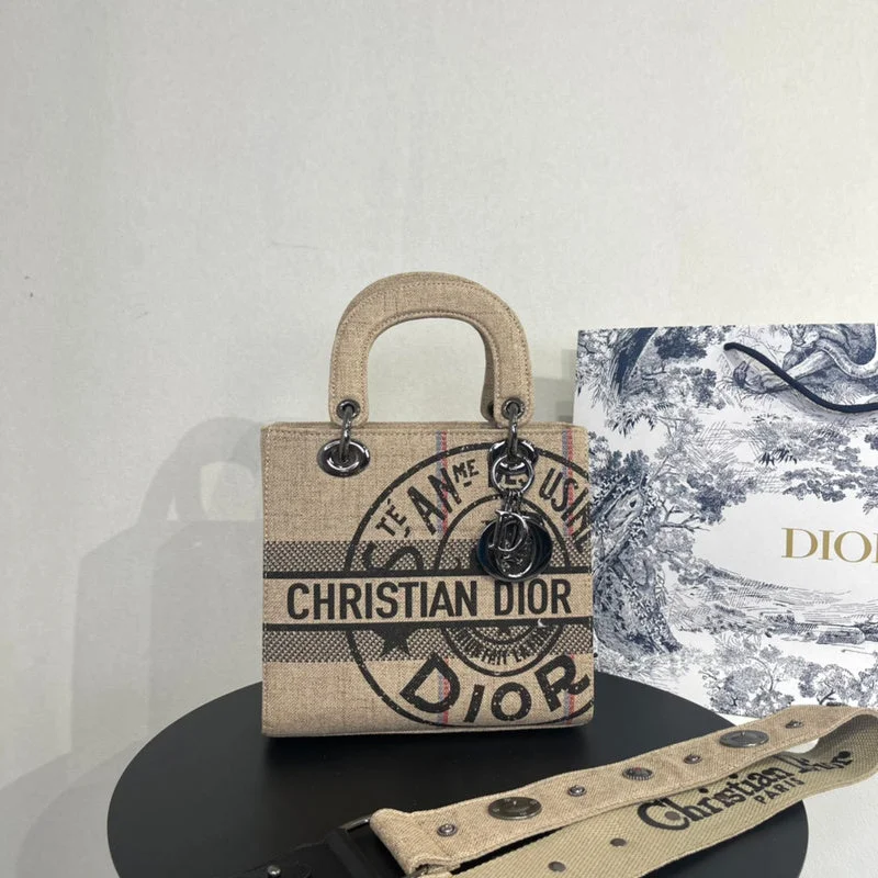 Designer bags with top handlesWF - Dior Bags - 047