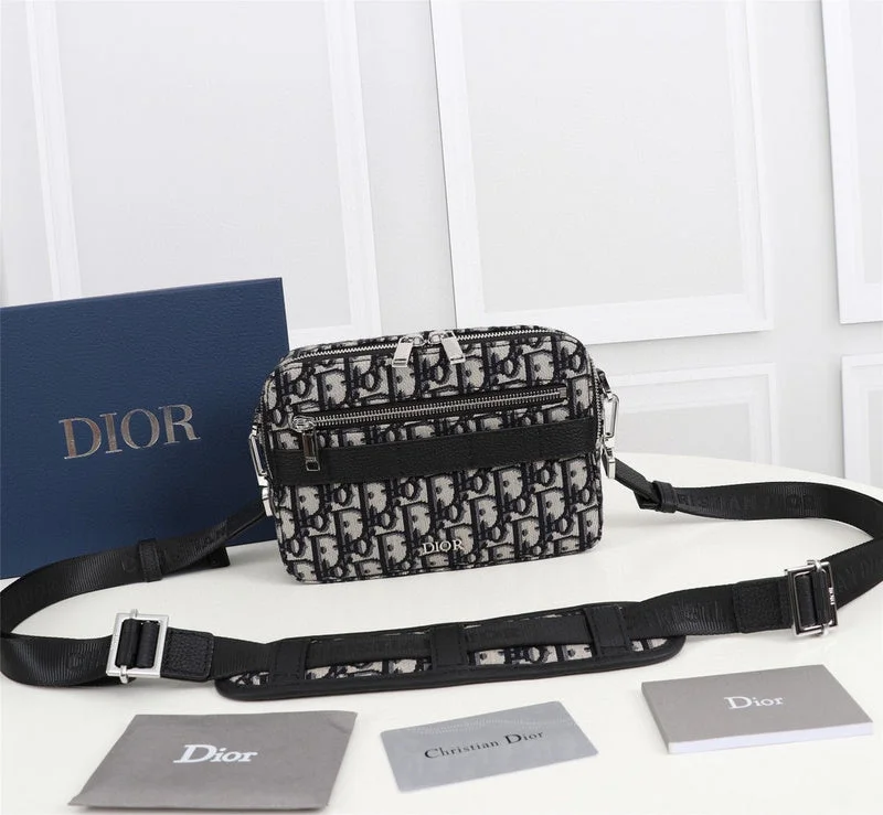 Minimalist leather handbagsWF - Dior Bags - 048